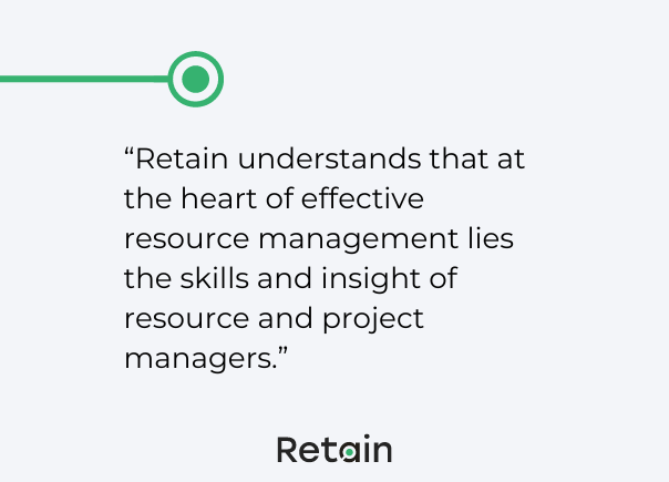 Retain's Journey In Transforming Resource Management | Retain International